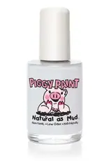 Piggy Paint Piggy Paint - Snow Bunny's Perfect - 0.25 oz