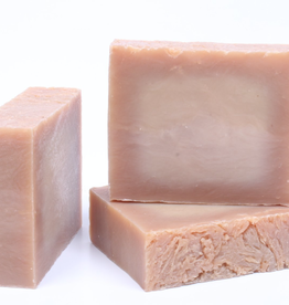 Adams Handmade Soap Bar Soap *Honey Almond