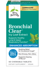 Terry Naturally Bronchial Clear - Chewable - w/Gammasorb