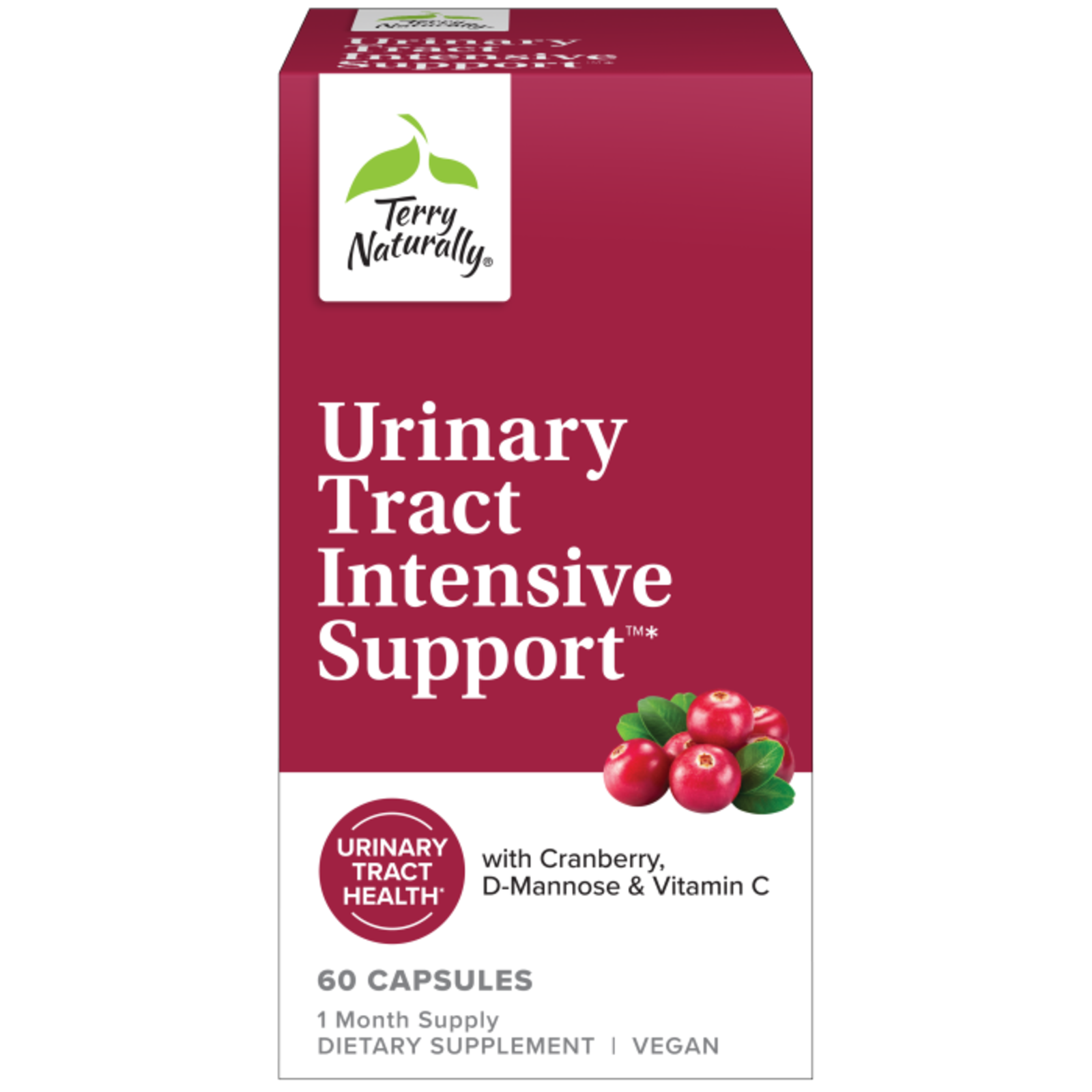 Terry Naturally Urinary Tract Intensive Support