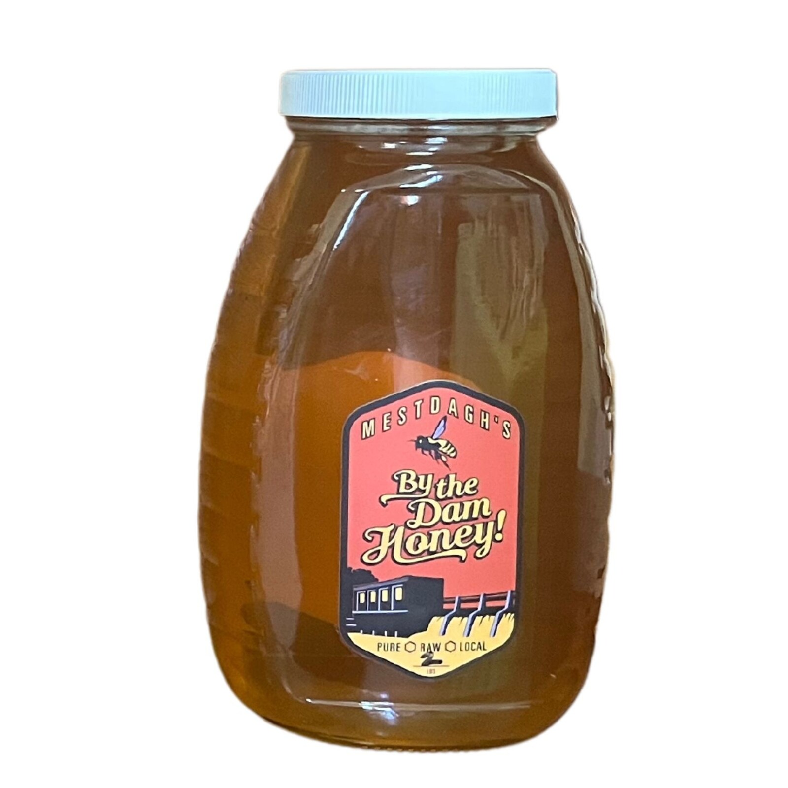 Mestdaugh's Honey - 2 lb