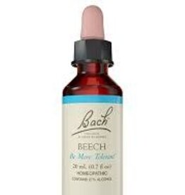 Bach Bach Flower Essence - Beech
