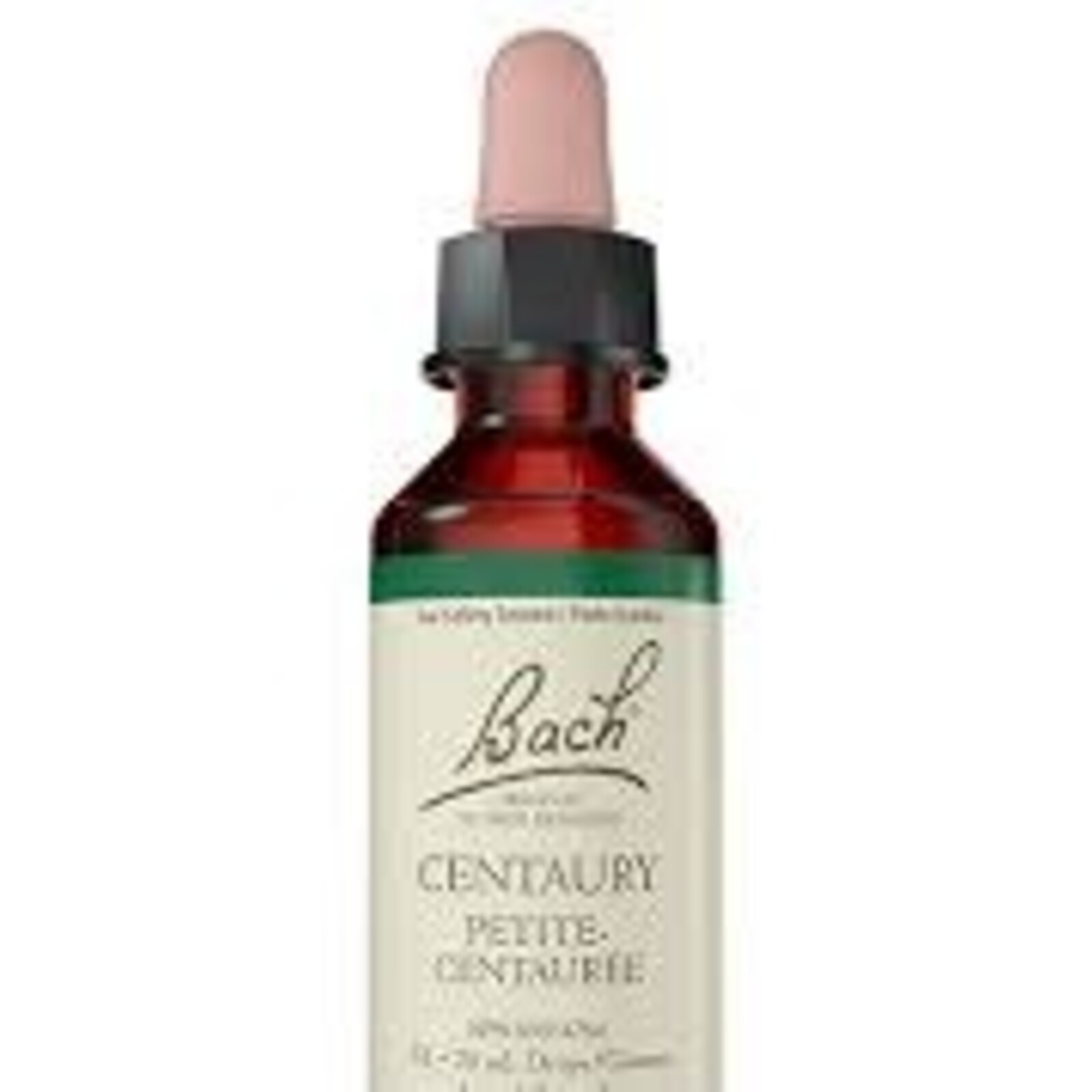 Bach Bach Flower Essence - Centaury