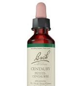 Bach Bach Flower Essence - Centaury