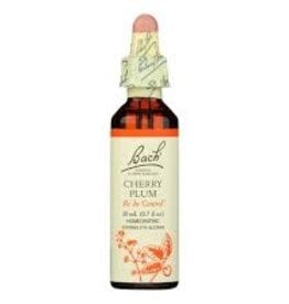 Bach Bach Flower Essence - Cherry Plum