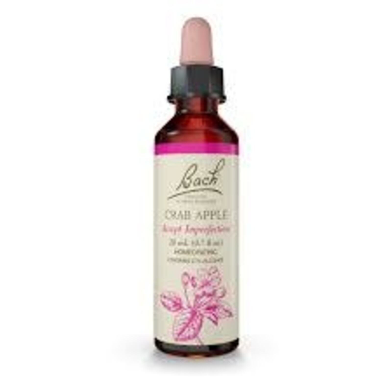 Bach Bach Flower Essence - Crab Apple
