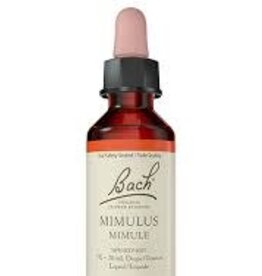 Bach Bach Flower Essence - Mimulus