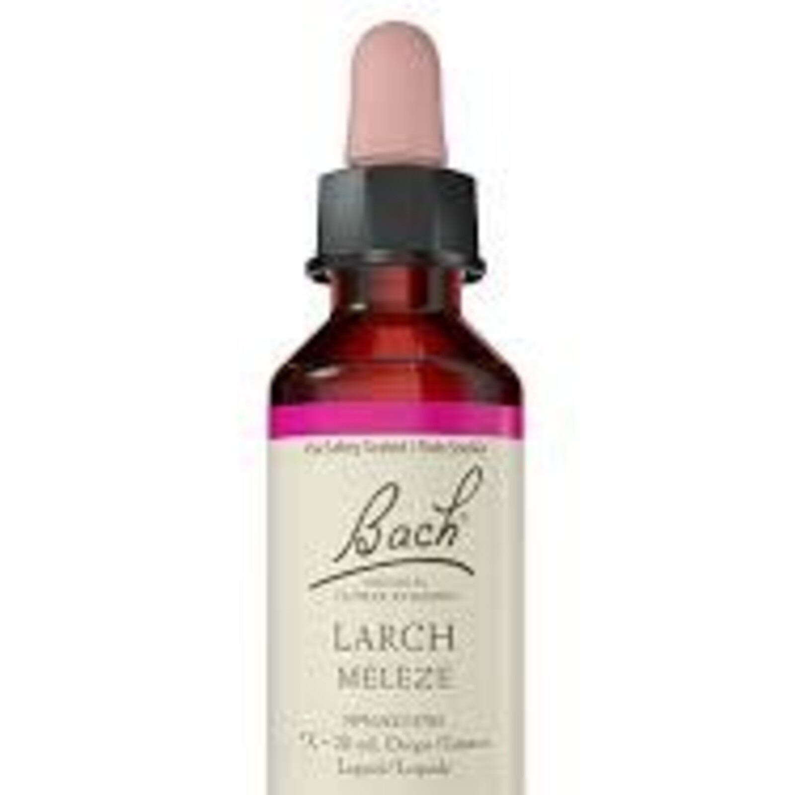 Bach Bach Flower Essence - Larch