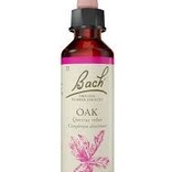 Bach Bach Flower Essence - Oak