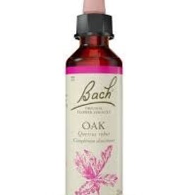 Bach Bach Flower Essence - Oak