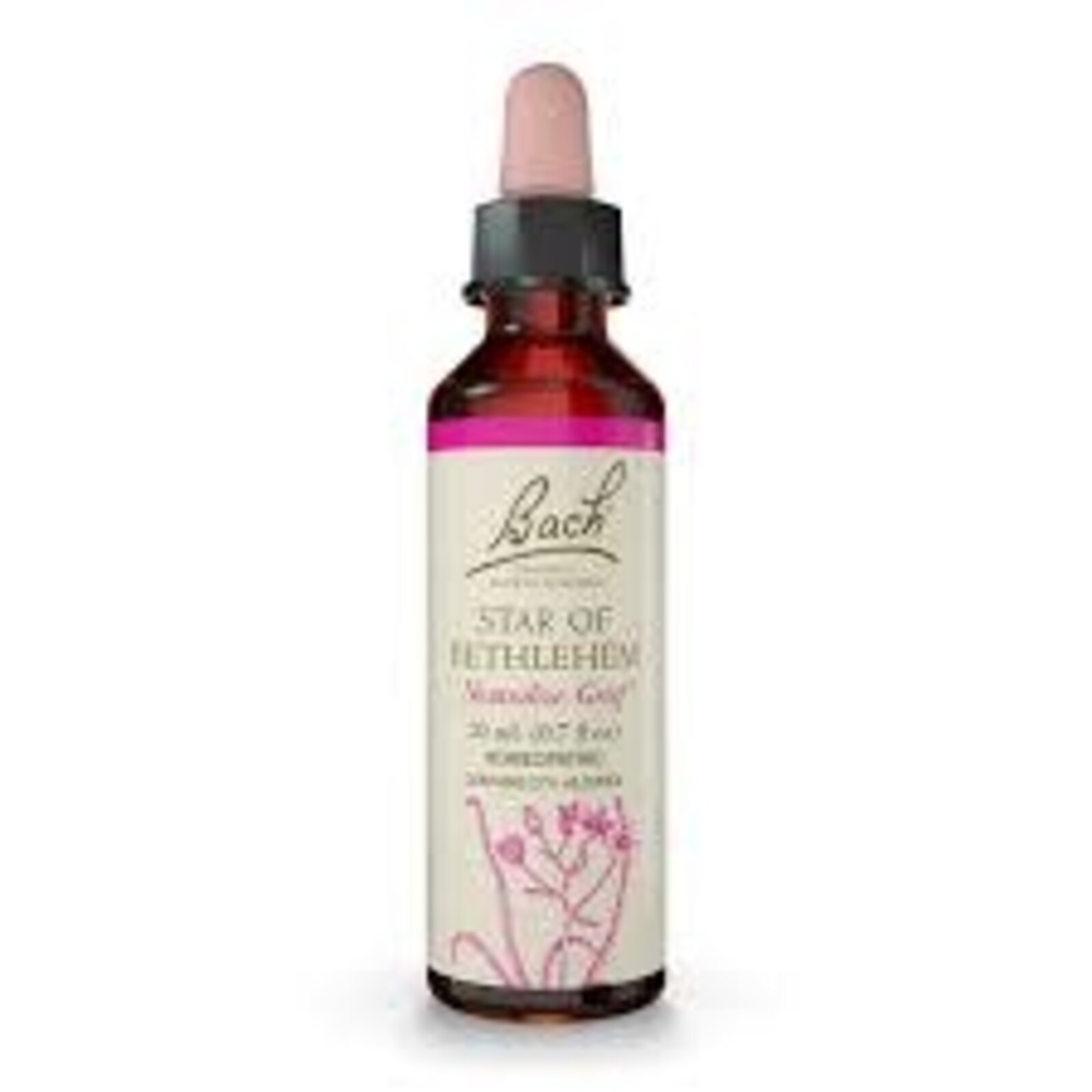 Bach Bach Flower Essence - Star of Bethlehem