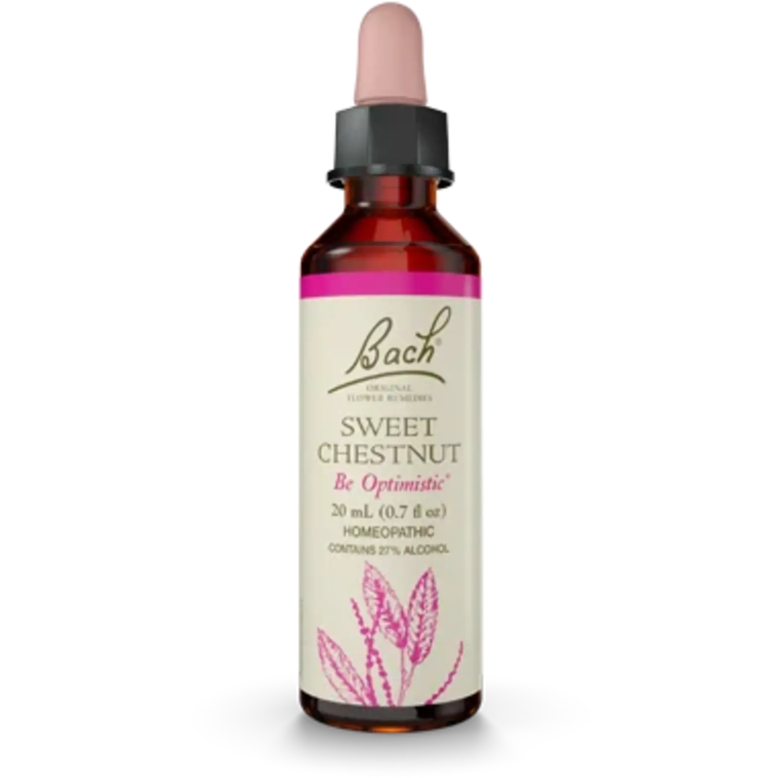 Bach Bach Flower Essence - Sweet Chestnut