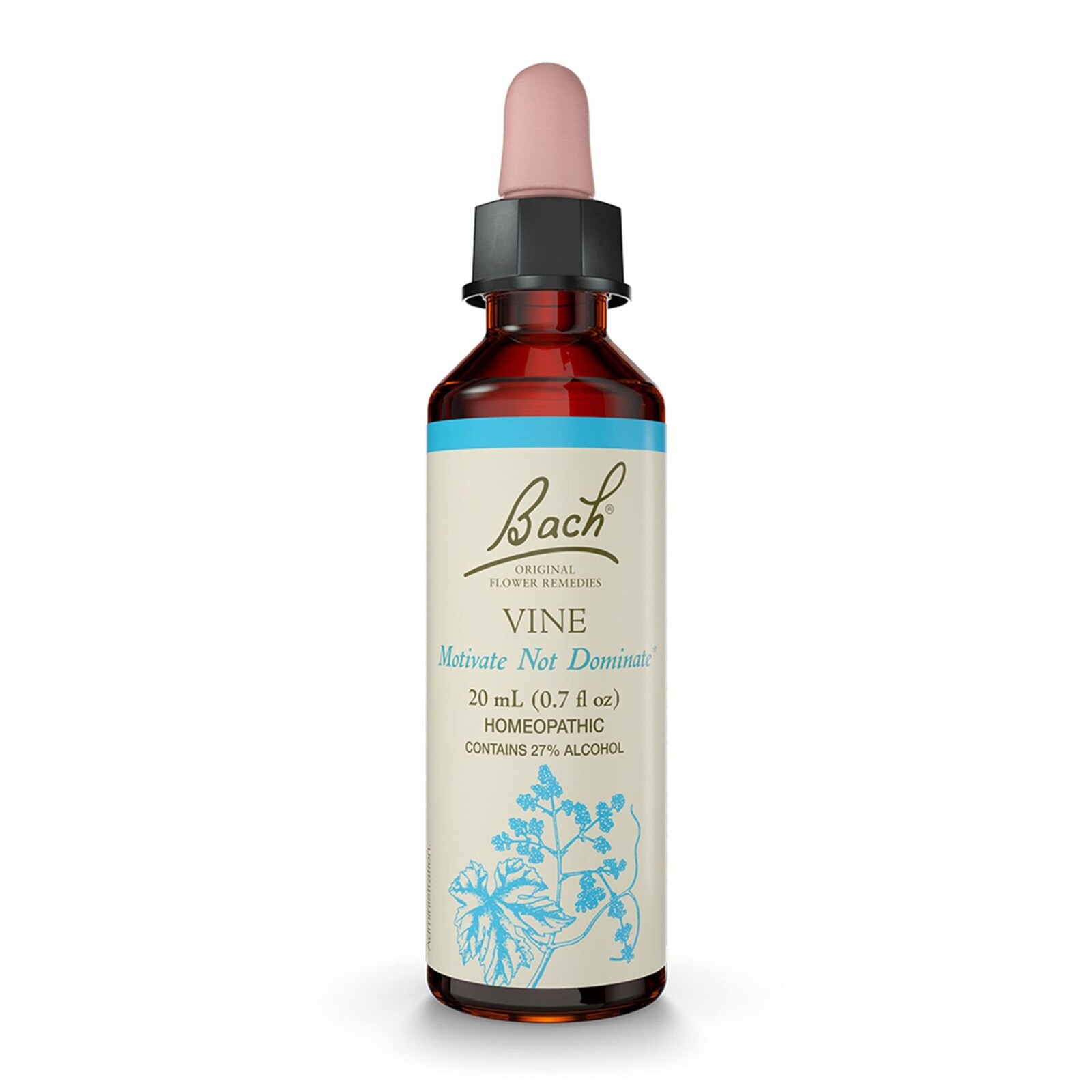 Bach Bach Flower Essence - Vine