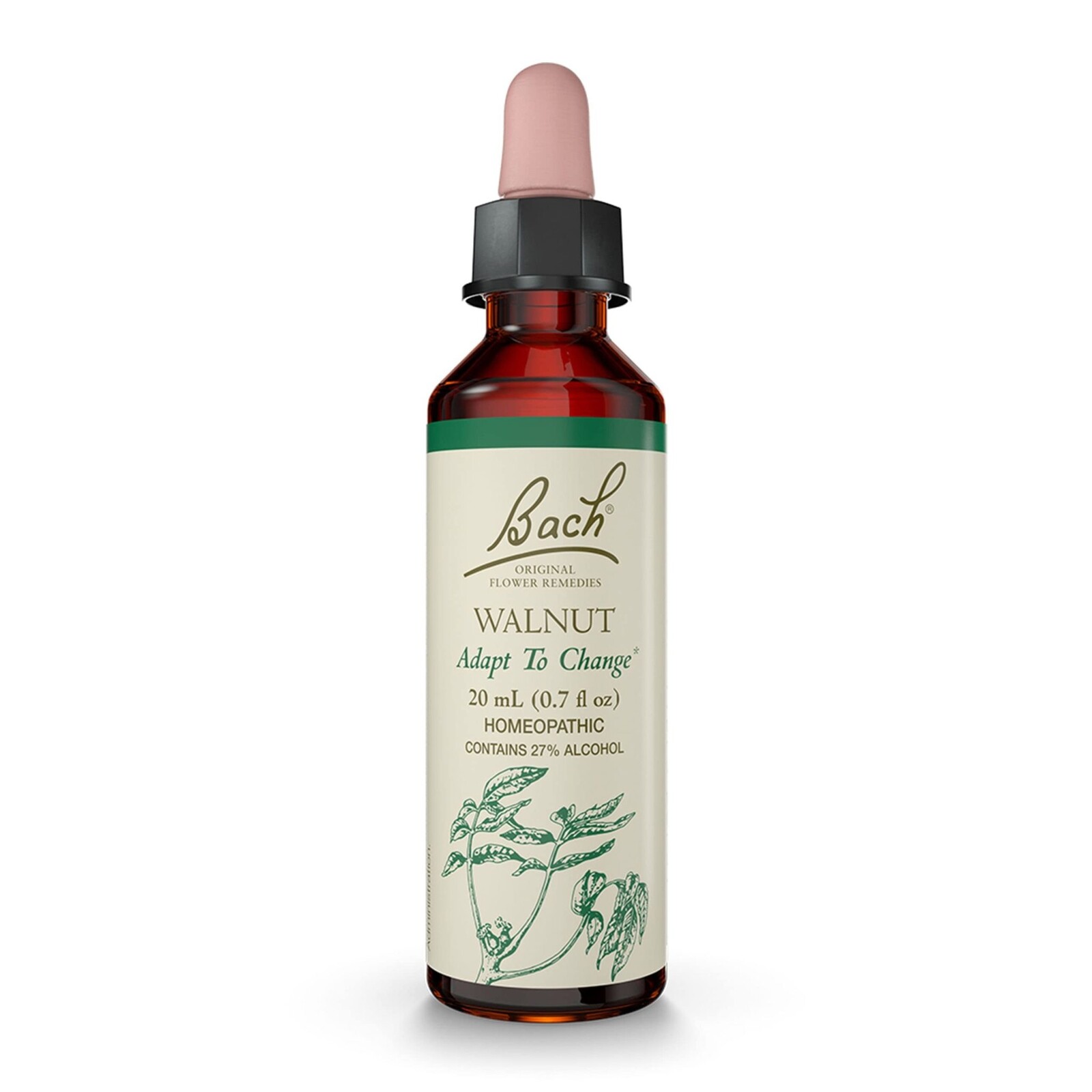 Bach Bach Flower Essence - Walnut