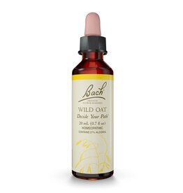 Bach Bach Flower Essence - Wild Oat
