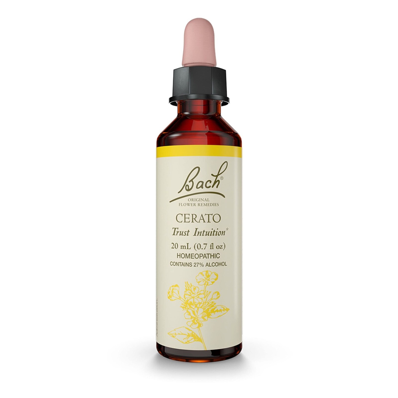 Bach Bach Flower Essence - Cerato