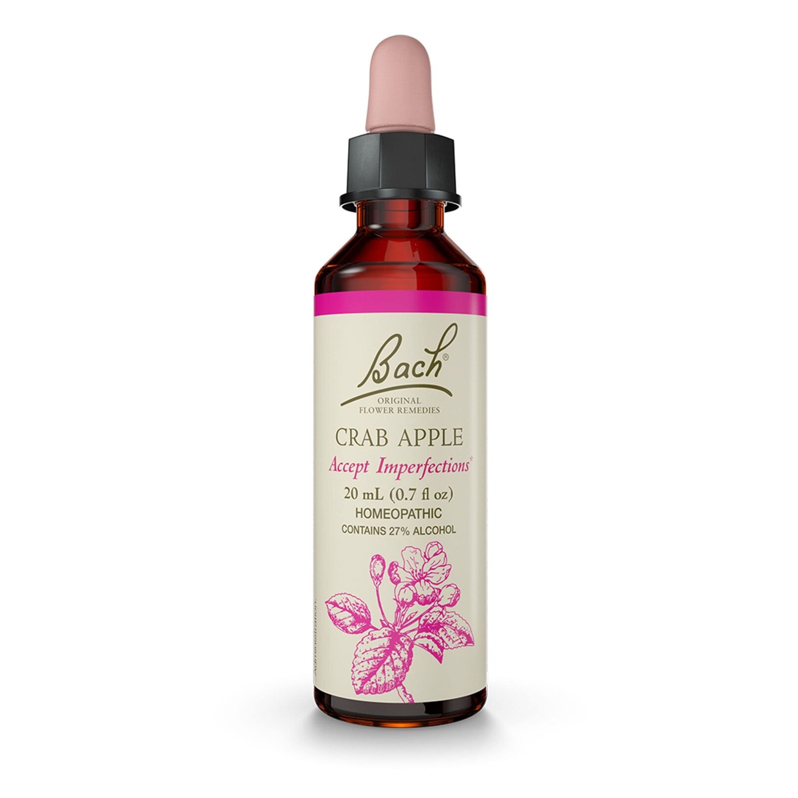 Bach Bach Flower Essence - Crab Apple