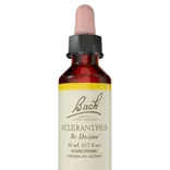 Bach Bach Flower Essence - Scleranthus