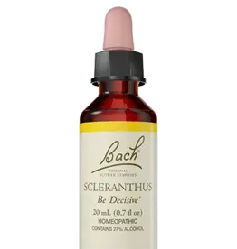 Bach Bach Flower Essence - Scleranthus