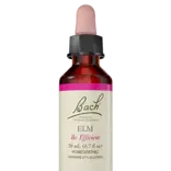 Bach Bach Flower Essence - Elm