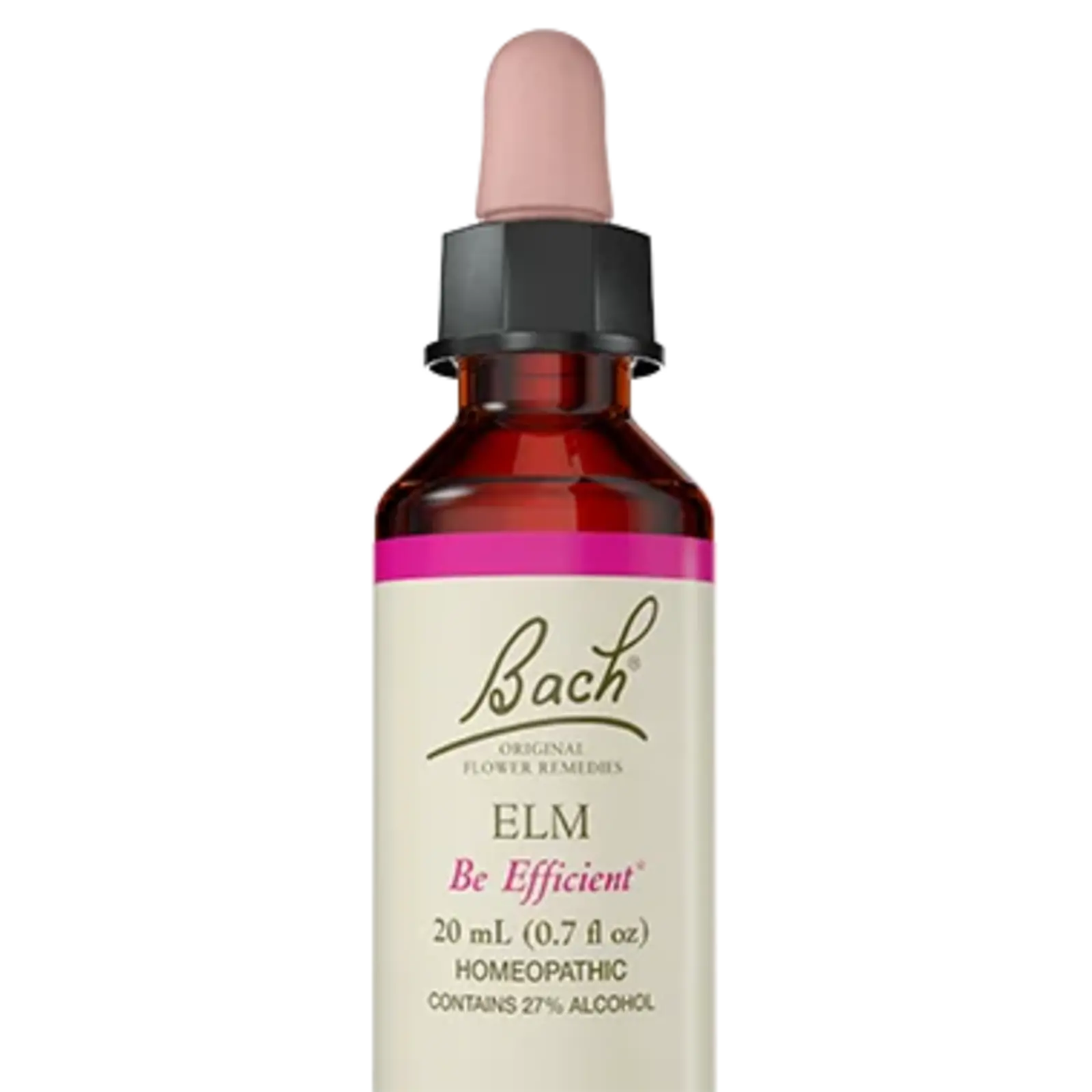 Bach Bach Flower Essence - Elm