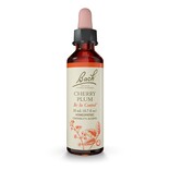 Bach Bach Flower Essence - Cherry Plum