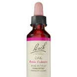 Bach Bach Flower Essence - Oak