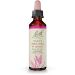 Bach Bach Flower Essence - Sweet Chestnut