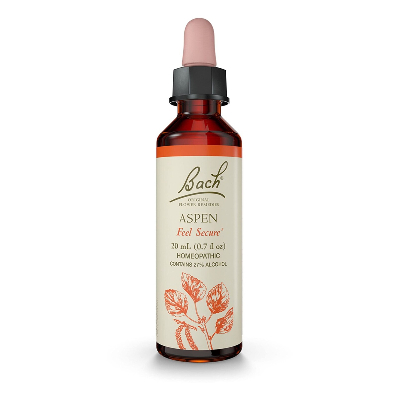 Bach Bach Flower Essence - Aspen