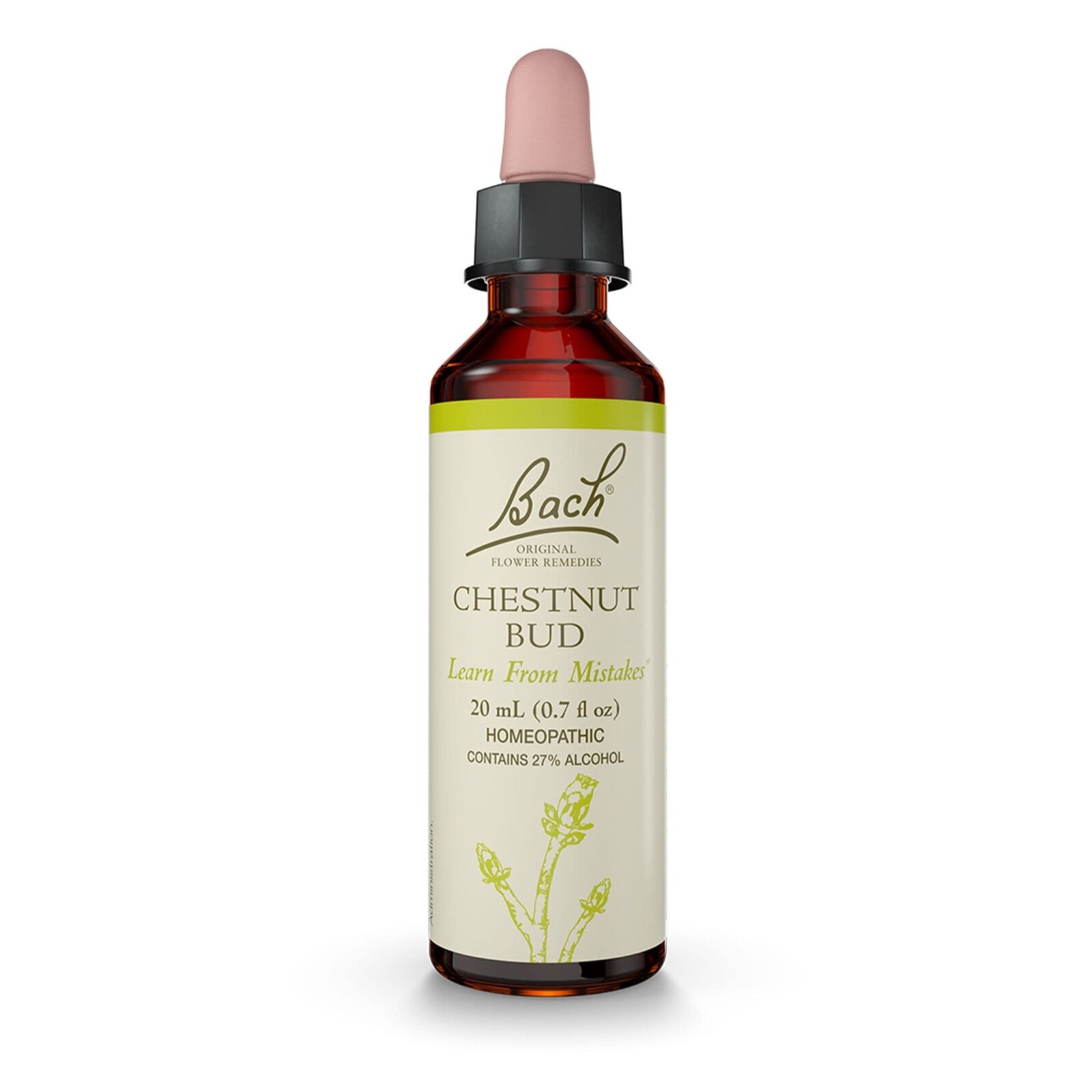 Bach Bach Flower Essence - Chestnut Bud