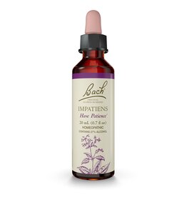 Bach Bach Flower Essence - Impatiens