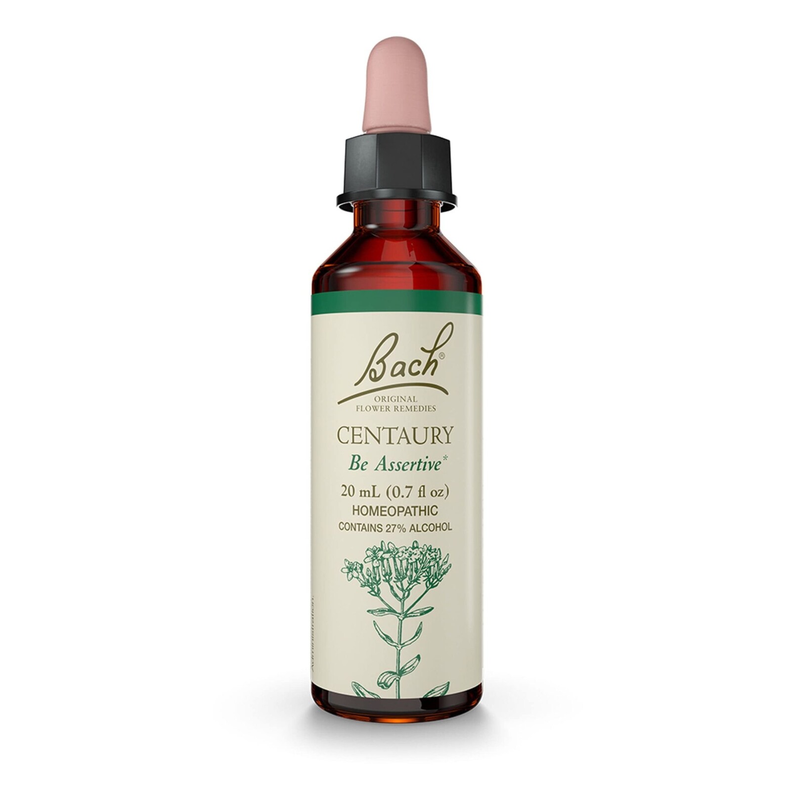 Bach Bach Flower Essence - Centaury