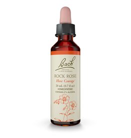 Bach Bach Flower Essence - Rock Rose