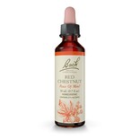 Bach Bach Flower Essence - Red Chestnut
