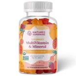 Nature's Sunshine Children'S Multivitamin & Mineral Gummies - 90 Ct