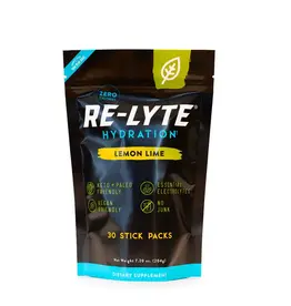 Redmond Re-Lyte Hydration Stick Pack - 30 ct - Lemon Lime