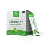 Nature's Sunshine Chlorophyll Stick Packs - Lime Twist