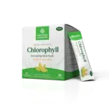 Nature's Sunshine Chlorophyll Stick Packs - Sweet Melon