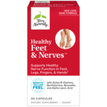 Terry Naturally Healthy Feet & Nerves - 120 caps