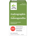 Terry Naturally Andrographis and Ashwagandha