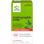 Terry Naturally Andrographis EP80 - 60 caps - Extra Strength
