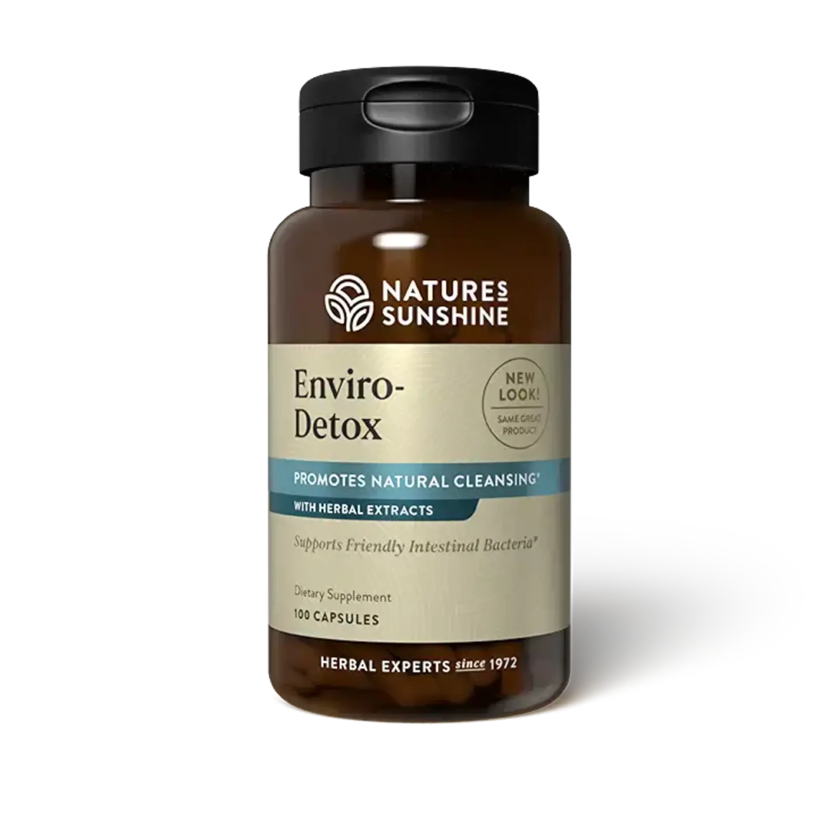 Nature's Sunshine Enviro-Detox (100 Caps)