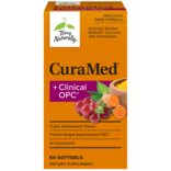 Terry Naturally CuraMed + Clinical OPC - 60 softgels