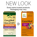 Terry Naturally CuraMed + Clinical OPC - 60 softgels