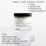 Twisted Tomboy Glowin Daily Moisturizer