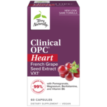 Terry Naturally Clinical OPC Heart - 60 caps