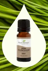 Plant Therapy Cedarwood Atlas Essential Oil 10 mL