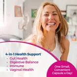 Vital Planet Vital Flora 60B, 60 Strain, Women’s, 60ct - shelf