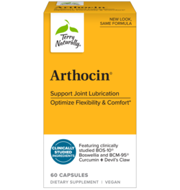 Terry Naturally Arthocin - 60 capsules