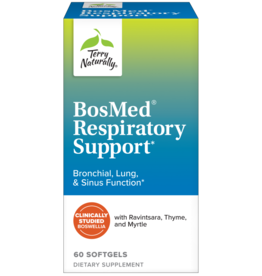 Terry Naturally BosMed Respiratory Support